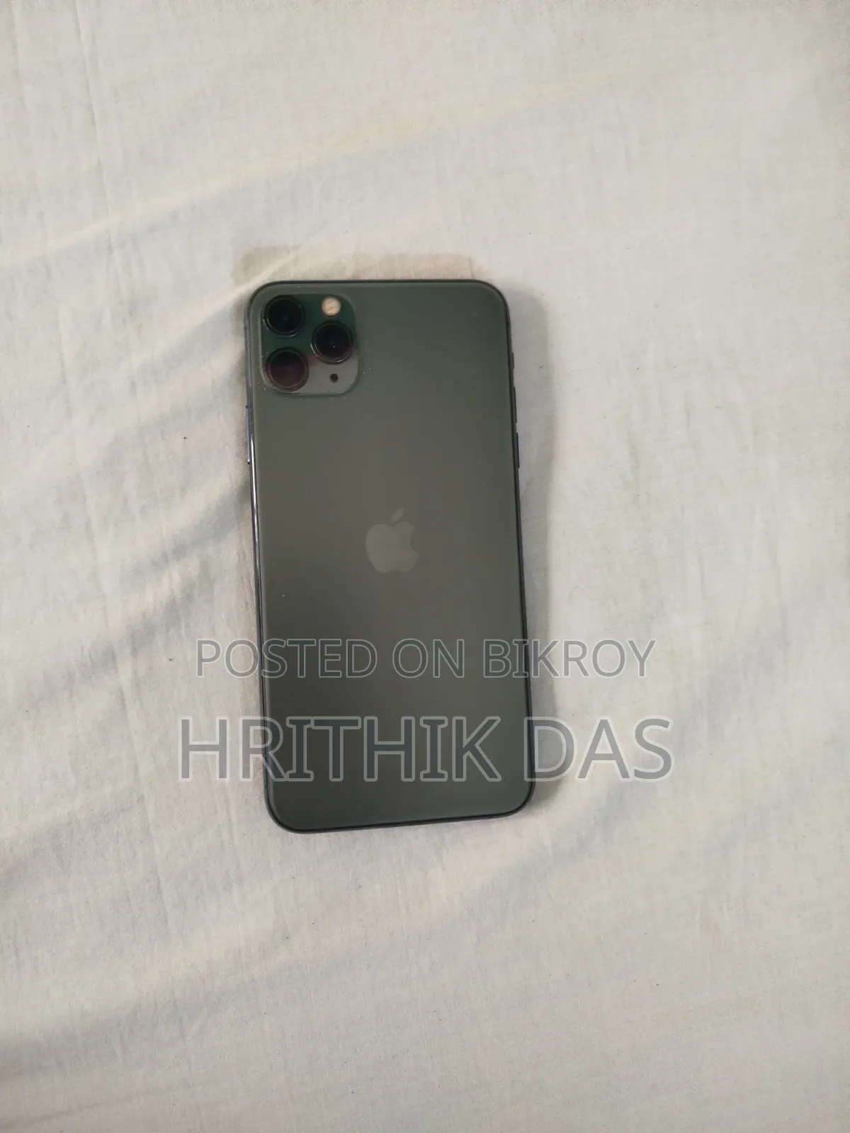 Apple iPhone 11 Pro Max 256 GB Black