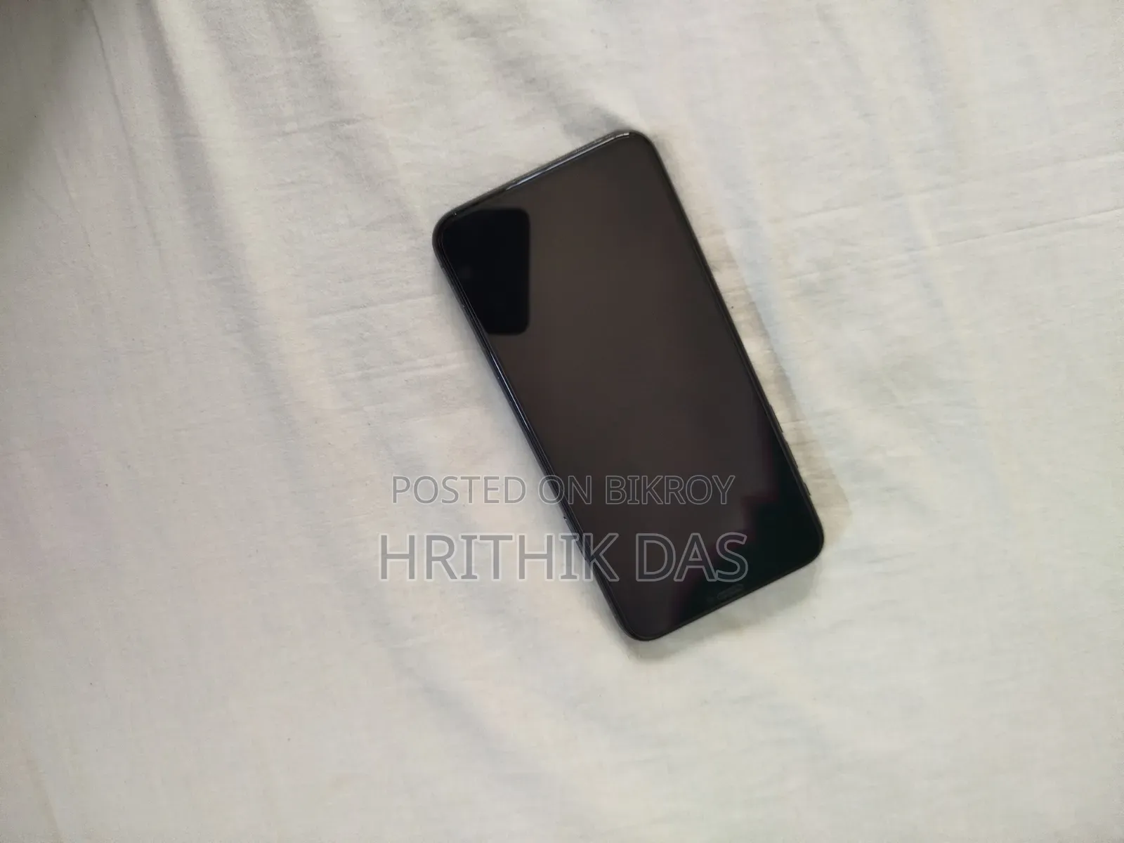 Apple iPhone 11 Pro Max 256 GB Black