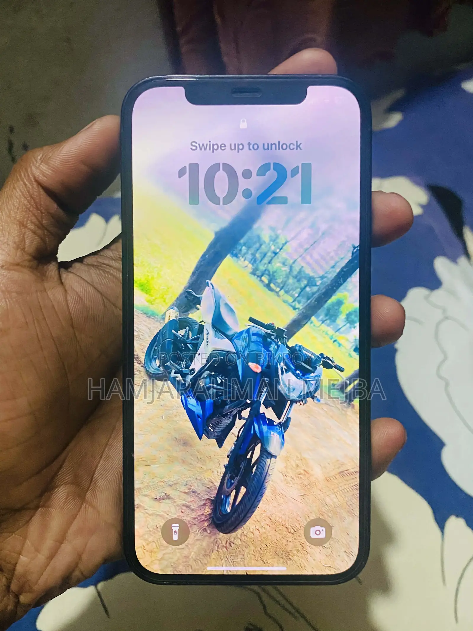 Apple iPhone 12 Pro 128 GB Blue