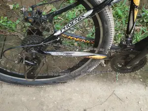 2 New Tires, Aluminum Bicycle