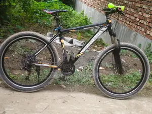 2 New Tires, Aluminum Bicycle