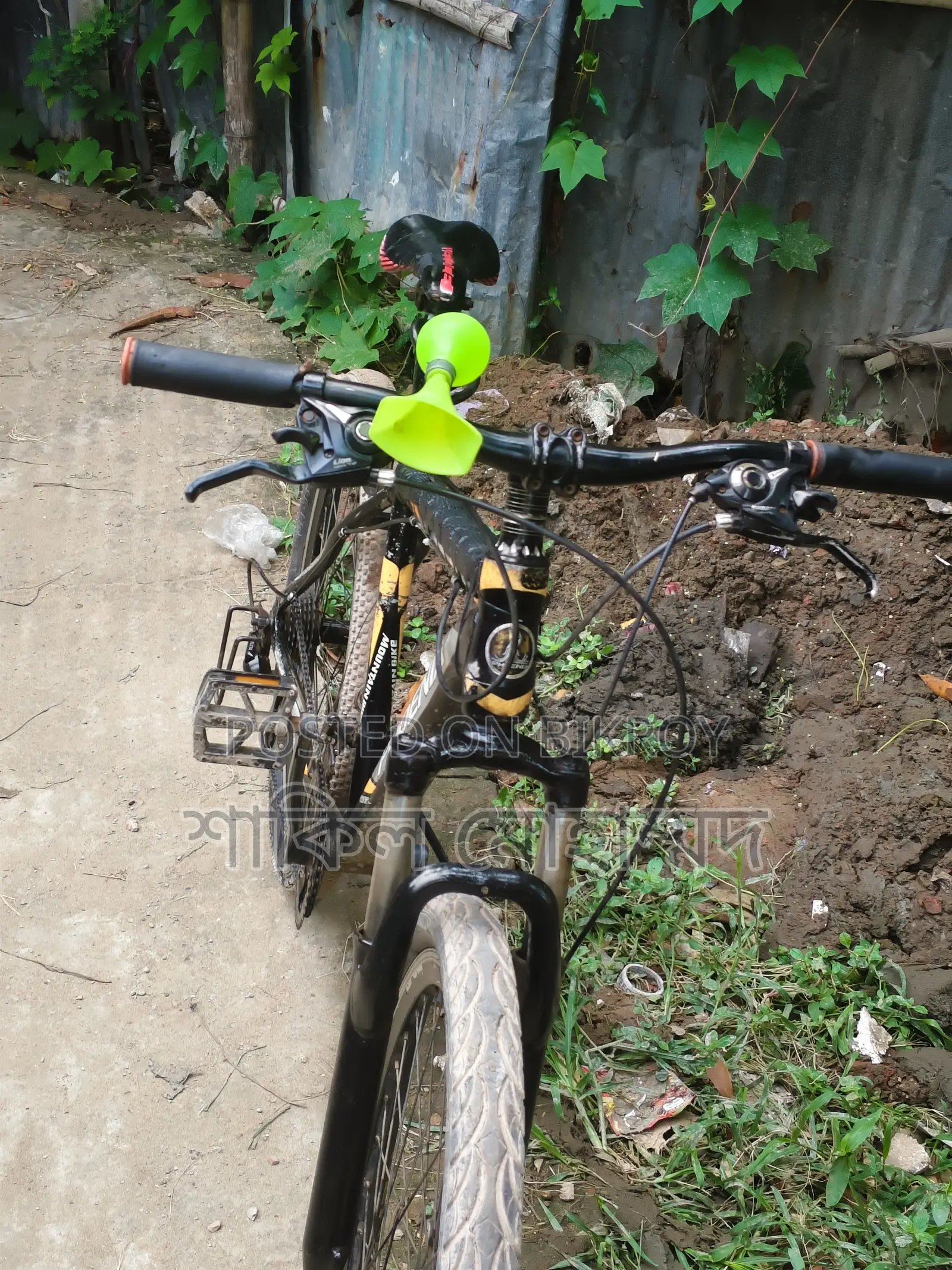 2 New Tires, Aluminum Bicycle