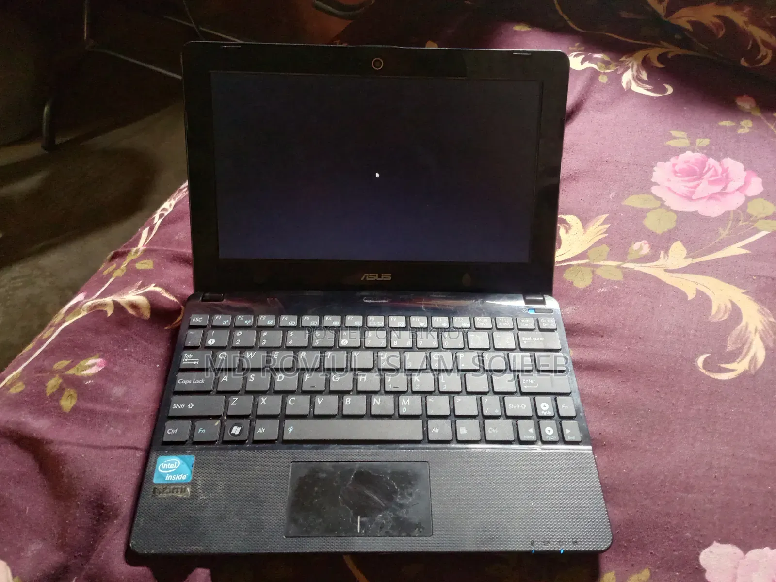 Laptop Asus 1015E 2GB Intel Celeron SSD 128GB