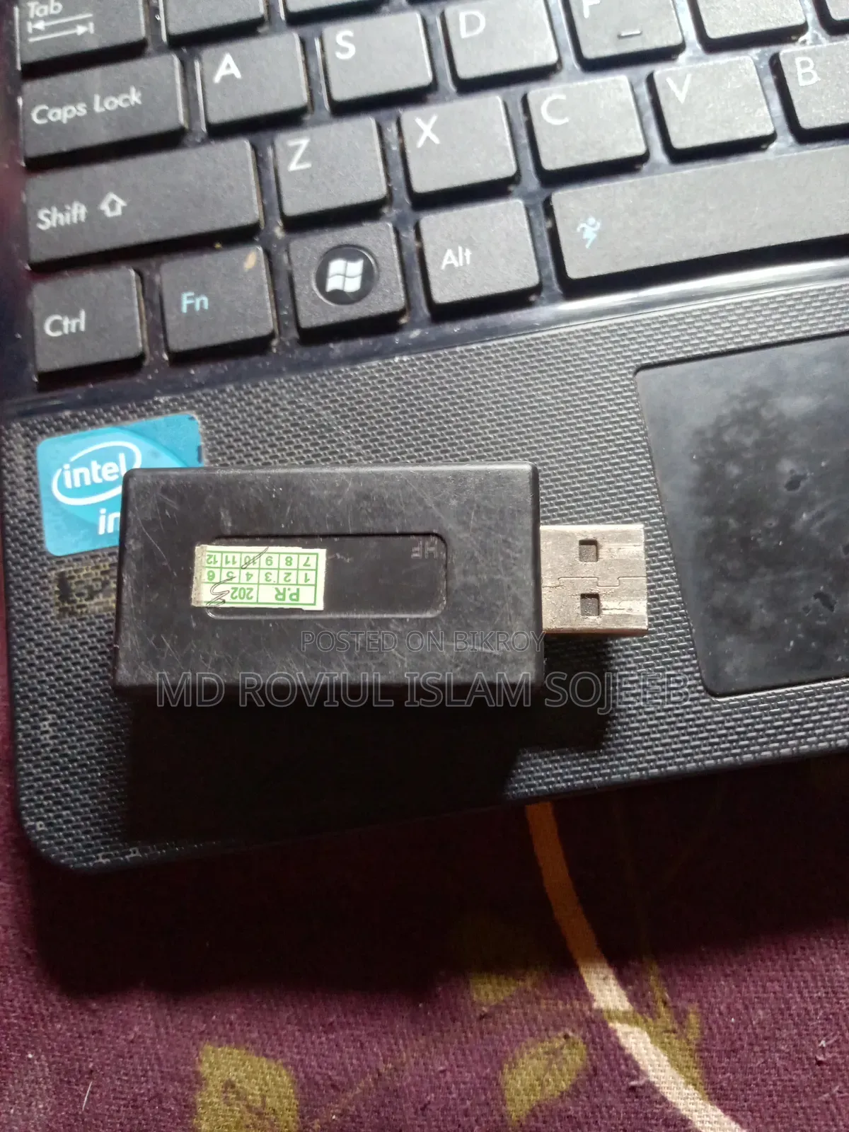 Laptop Asus 1015E 2GB Intel Celeron SSD 128GB