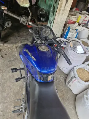 Bajaj Pulsar NS 160 2019 Blue