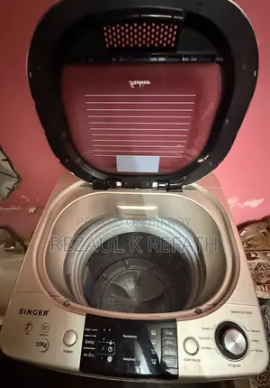 ওয়াশিং মেশিন