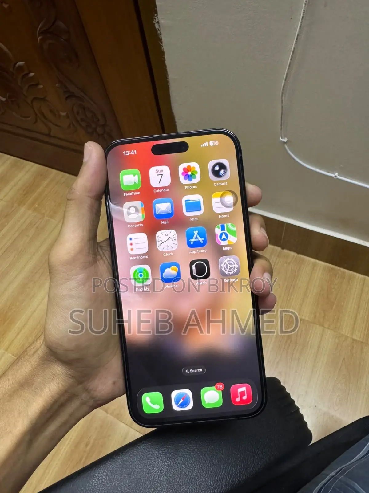 Apple iPhone 14 Pro Max 128 GB Black