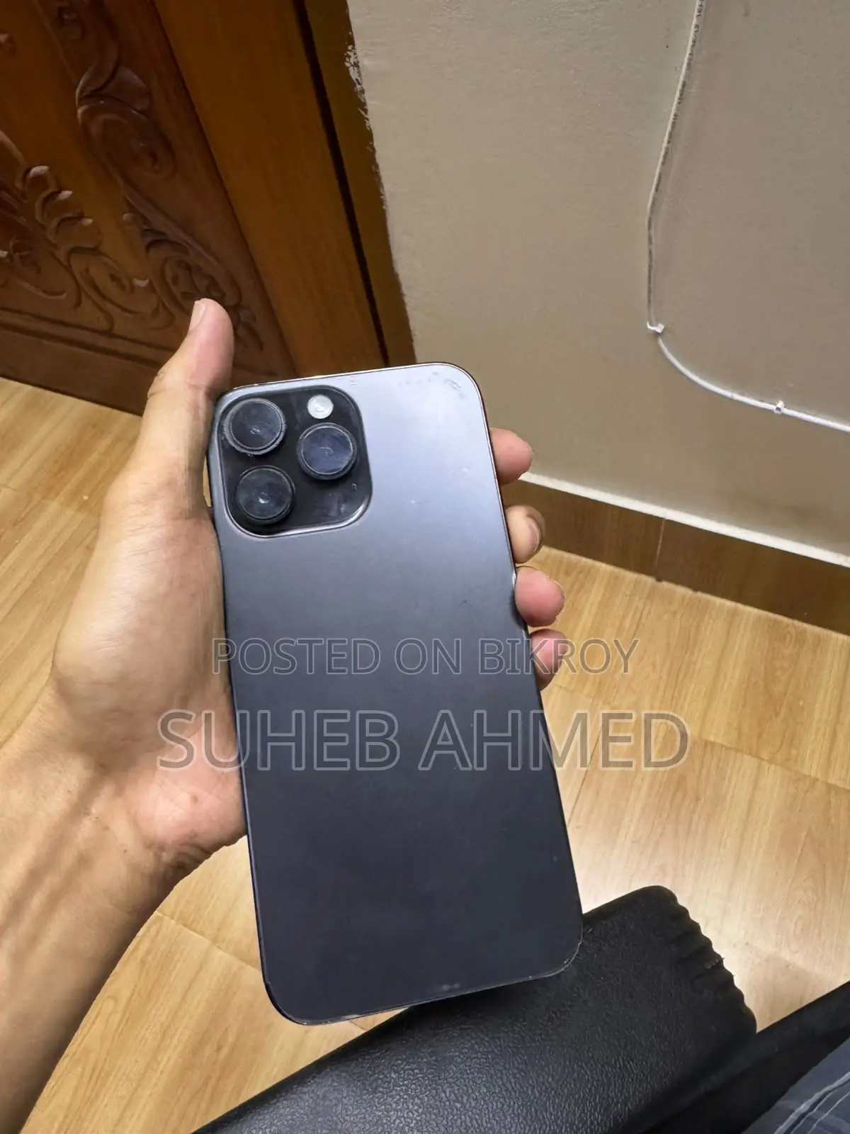 Apple iPhone 14 Pro Max 128 GB Black