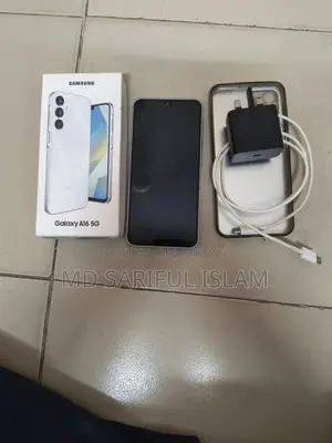 Samsung Galaxy A16 5G 128 GB Red