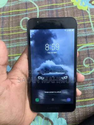 Samsung Galaxy A02 32 GB Blue