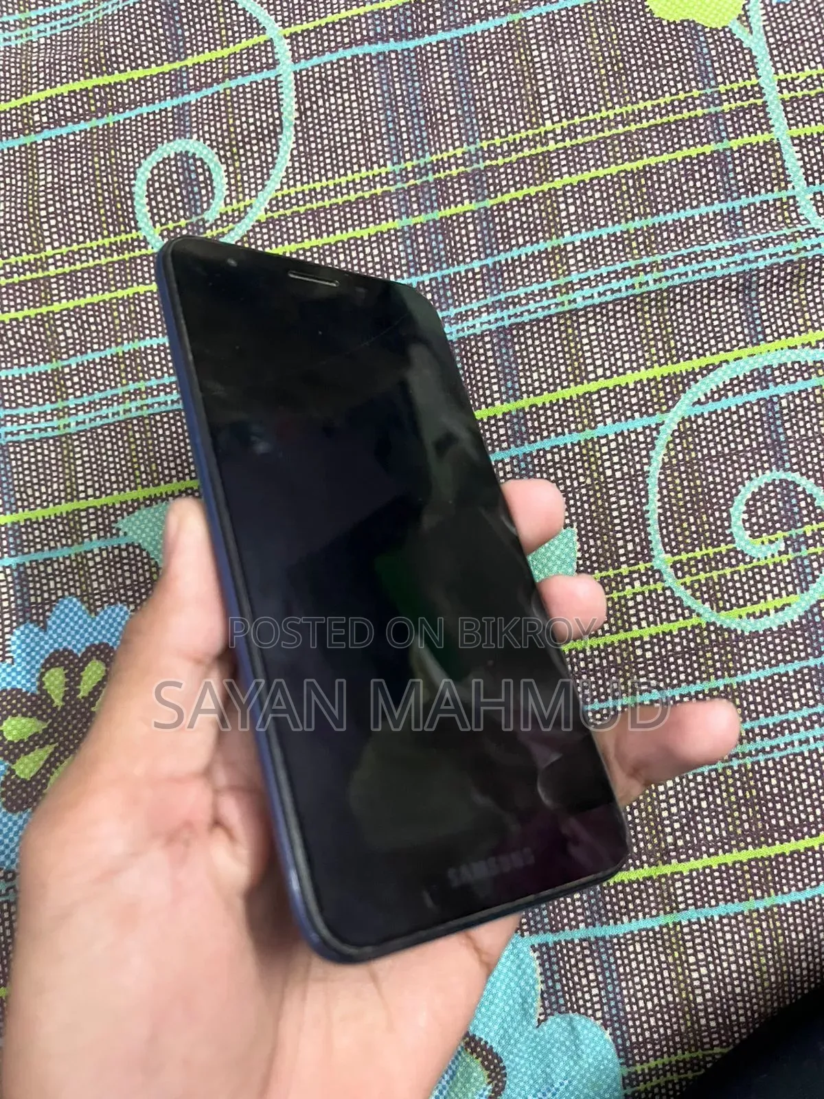 Samsung Galaxy A02 32 GB Blue
