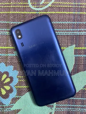 Samsung Galaxy A02 32 GB Blue