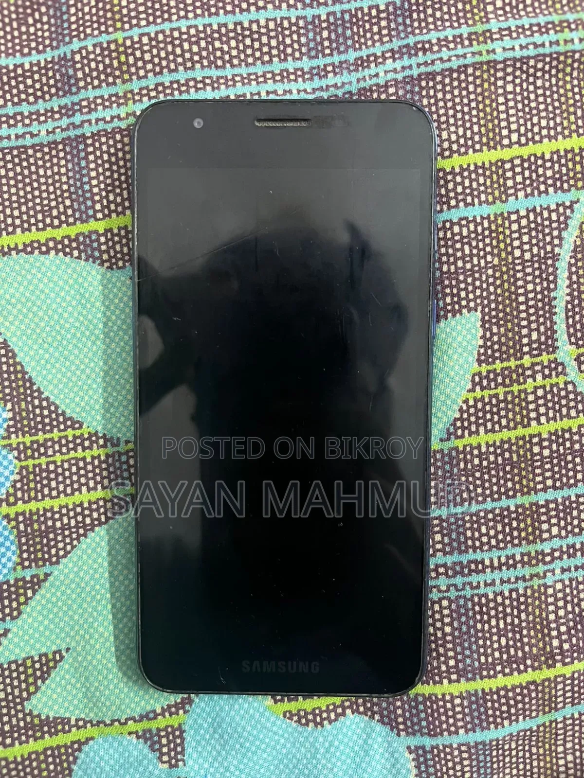 Samsung Galaxy A02 32 GB Blue