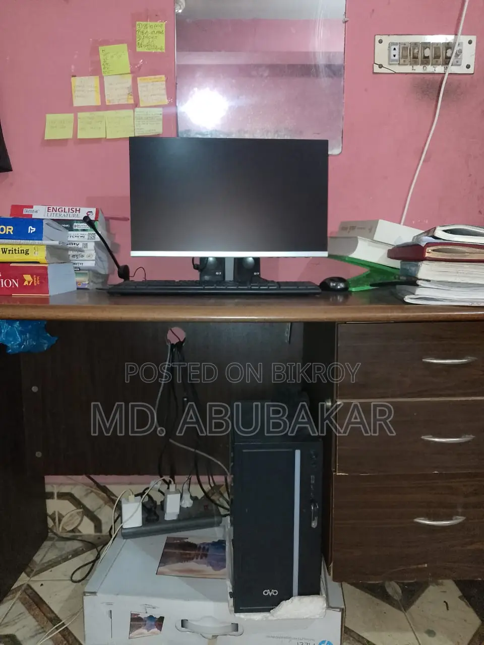 Desktop Computer 8GB Intel Core i5 SSHD+SSD 1T