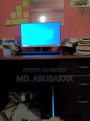 Desktop Computer 8GB Intel Core i5 SSHD+SSD 1T