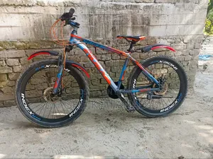Index Sector 2 Mtb Bicycle | 26" Size | Fresh Condition
