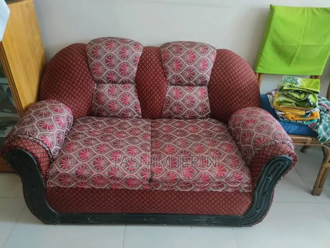 বিশাল ওয়ারড্রোব এবং সোফা ২ সিট