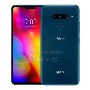 LG V40 ThinQ 128 GB Blue