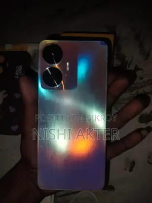 Realme C55 64 GB White