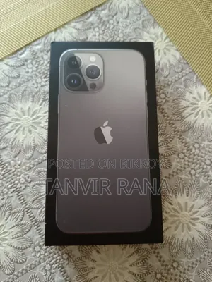 Apple iPhone 13 Pro Max 128 GB Silver