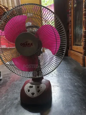 চার্জার ফ্যান