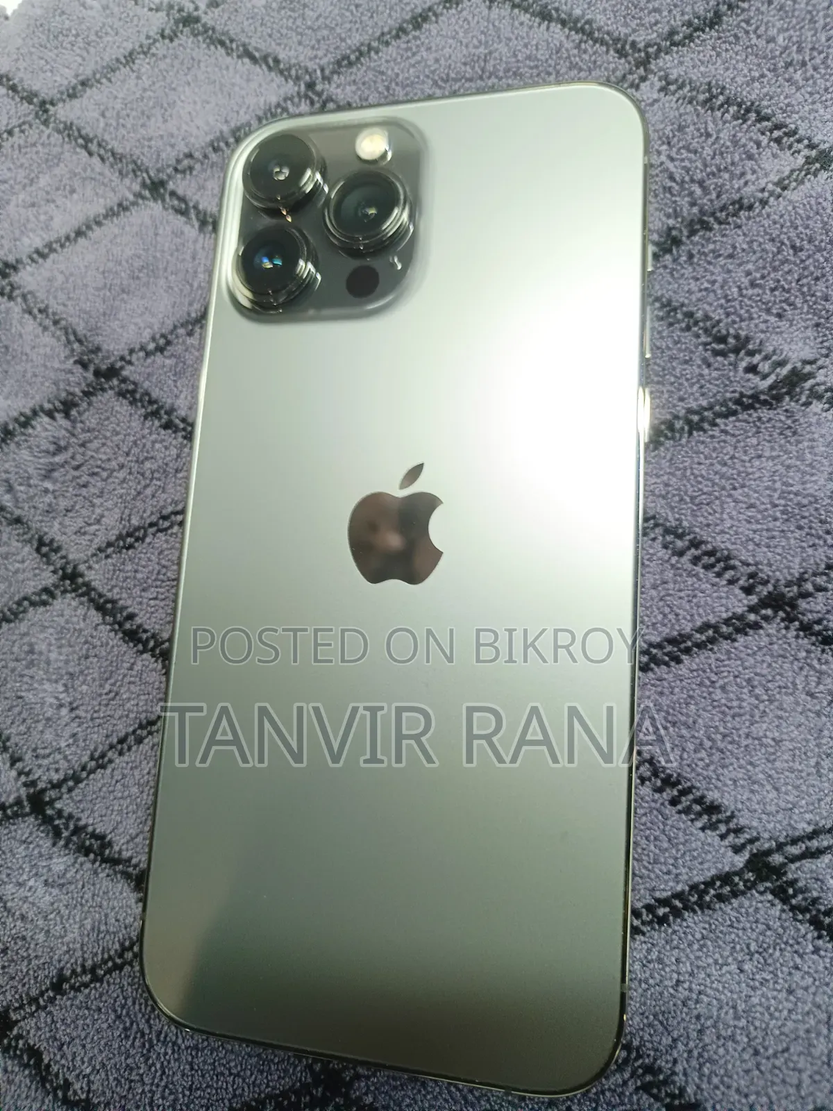 Apple iPhone 13 Pro Max 128 GB Silver