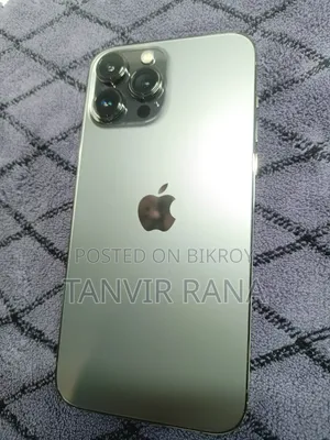 Apple iPhone 13 Pro Max 128 GB Silver
