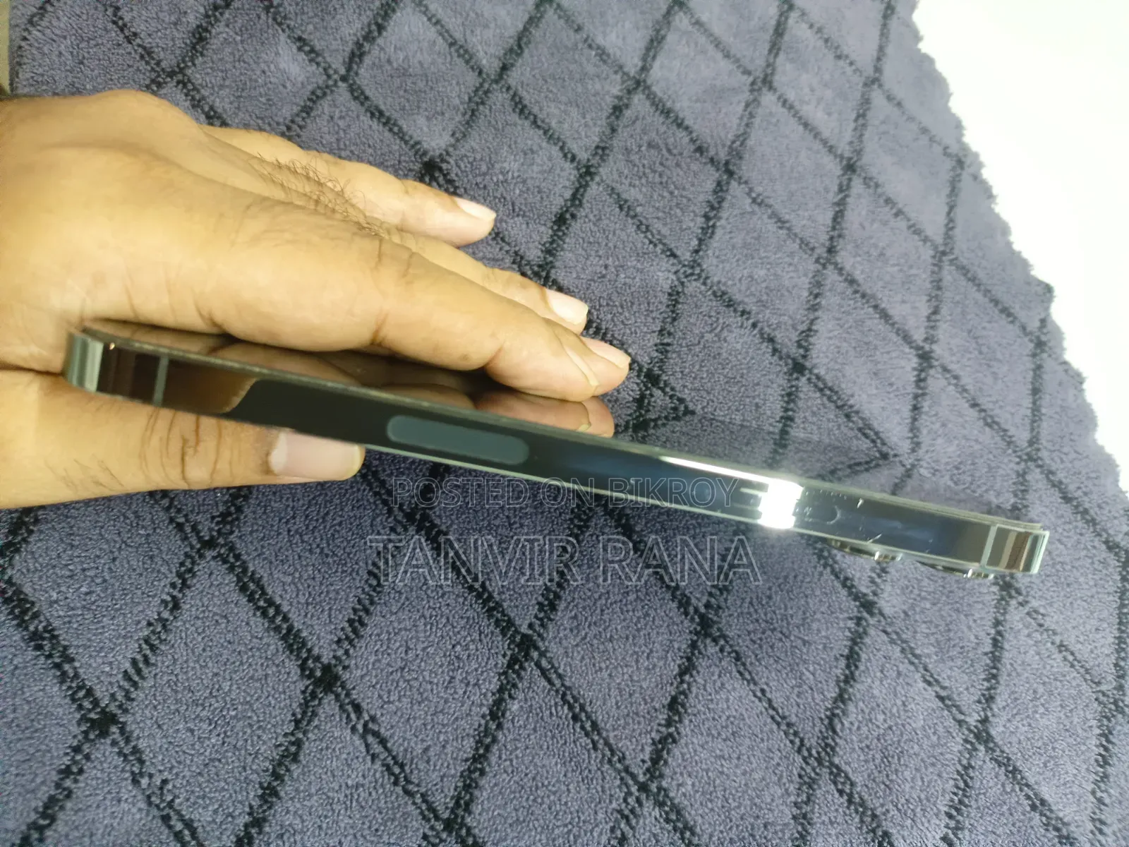 Apple iPhone 13 Pro Max 128 GB Silver