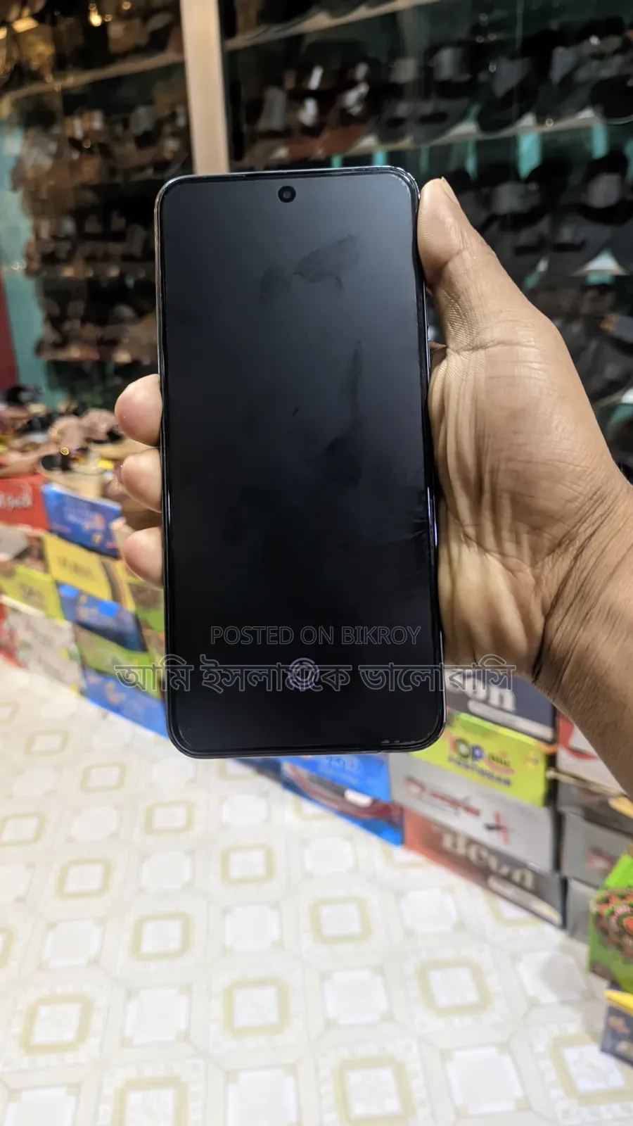 Tecno Spark 30 Pro 256 GB Red