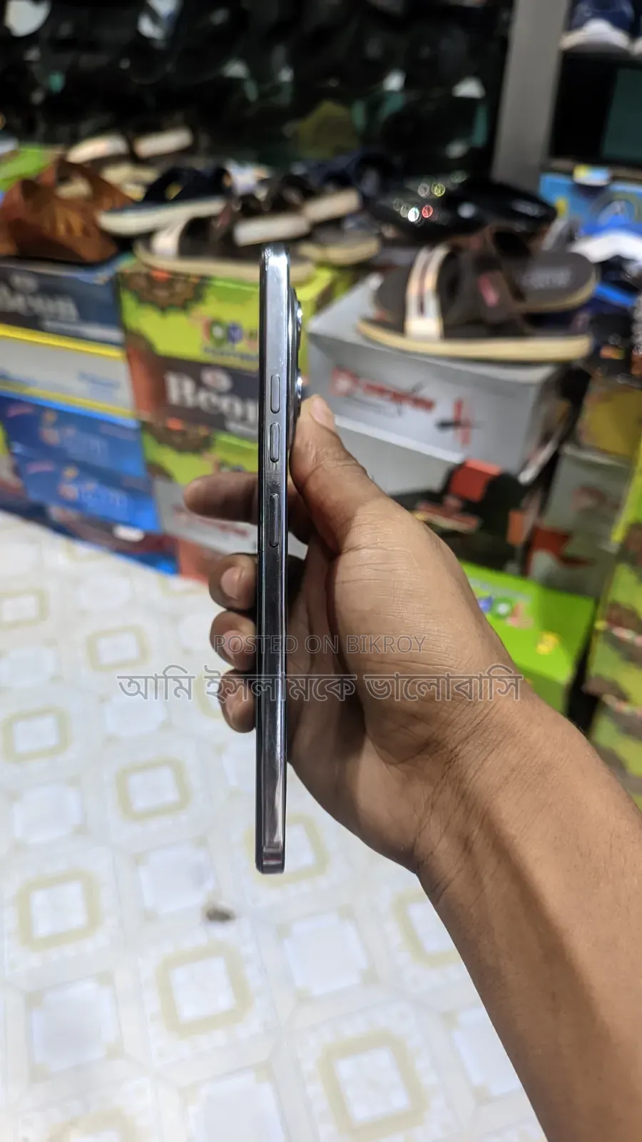 Tecno Spark 30 Pro 256 GB Red