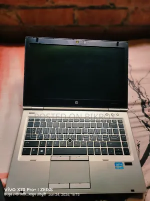 Laptop HP EliteBook 8470P 4GB Intel Core I5 HDD 1T