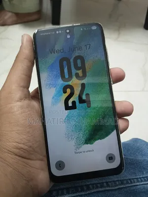 Samsung Galaxy S21 FE 5G 128 GB Green