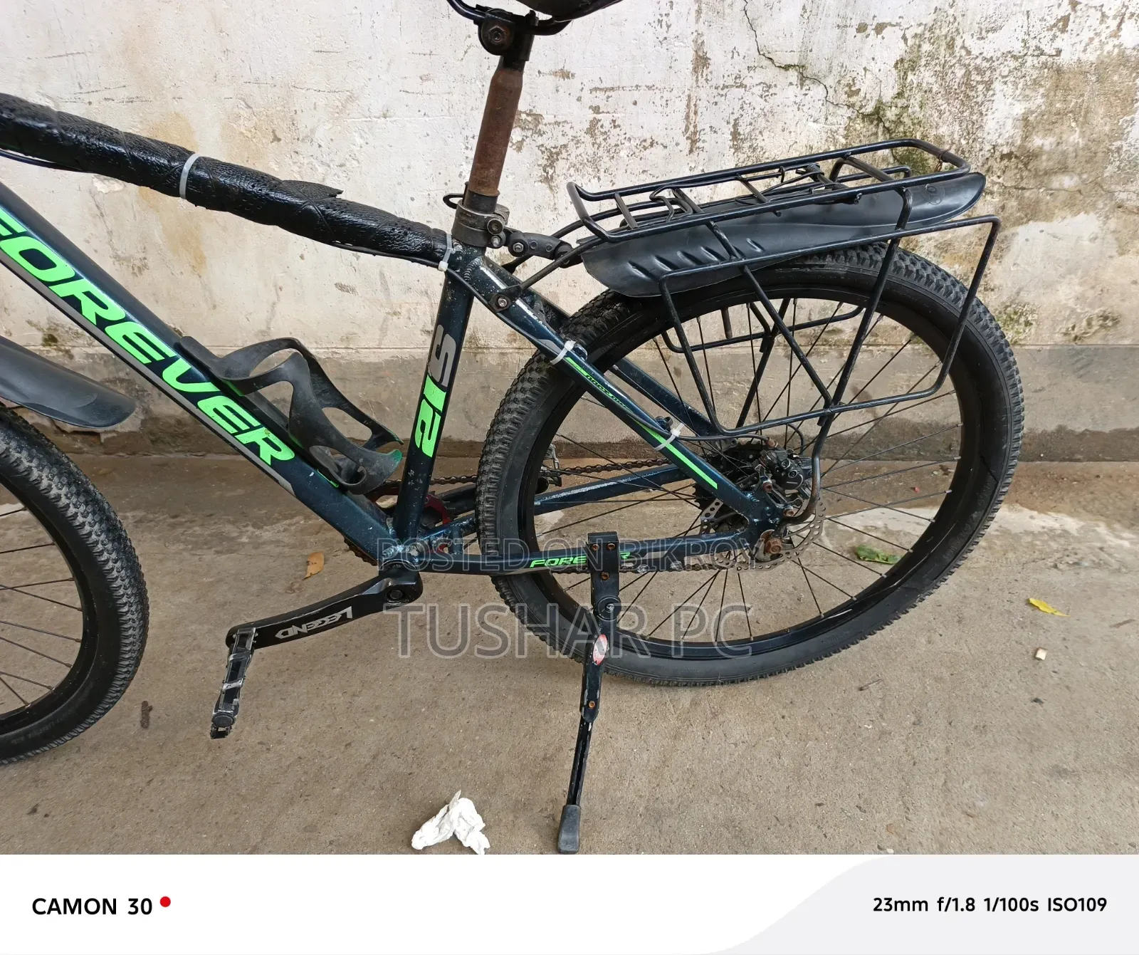 Gear Bicycle