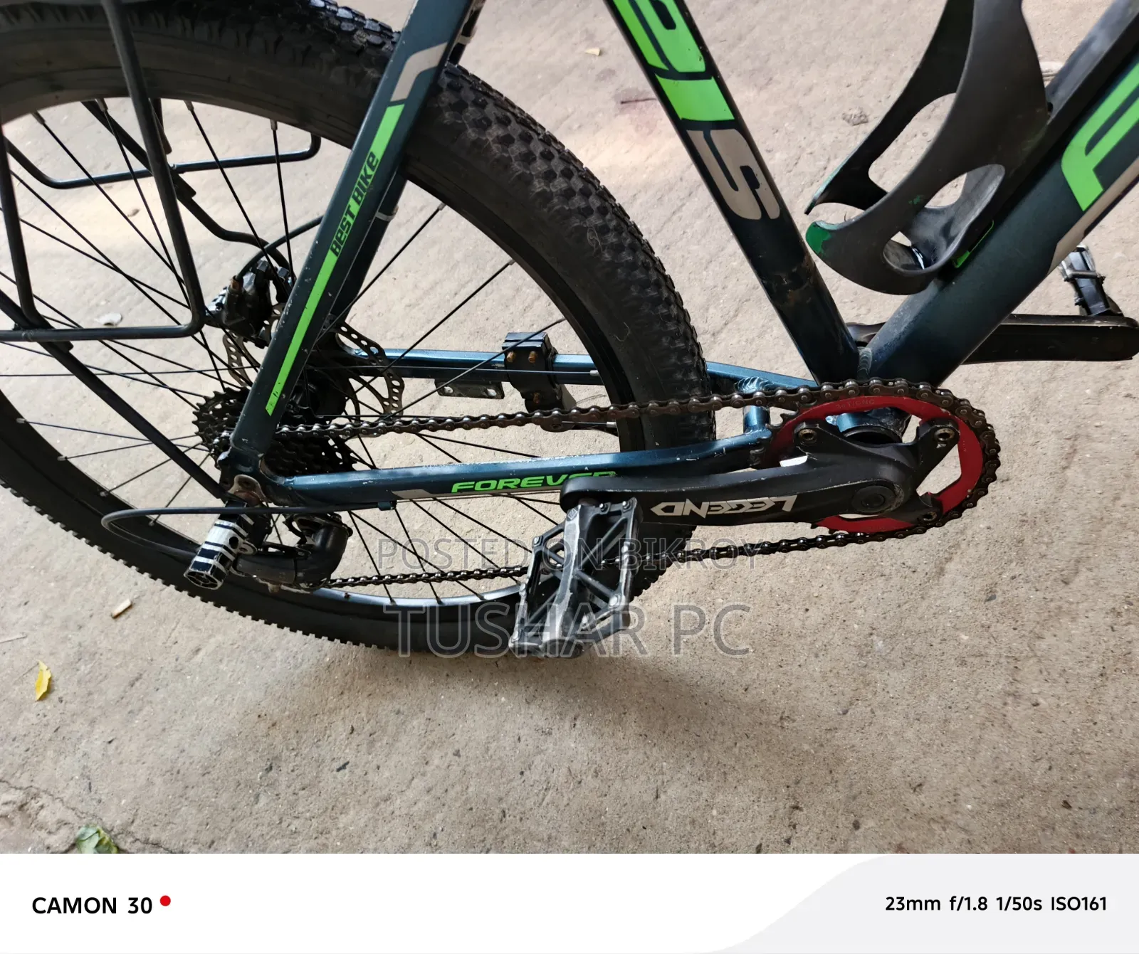 Gear Bicycle