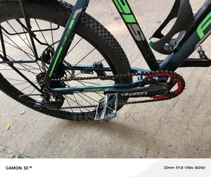 Gear Bicycle