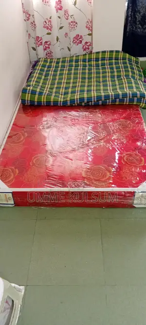 Single Mattress With Toshok