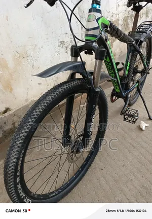 Gear Bicycle