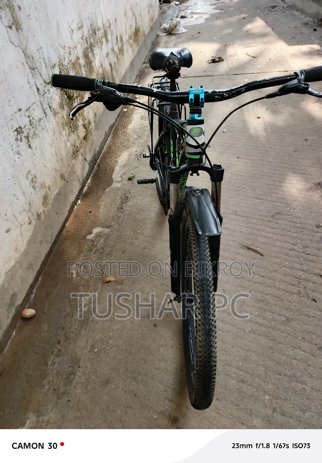 Gear Bicycle