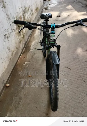 Gear Bicycle