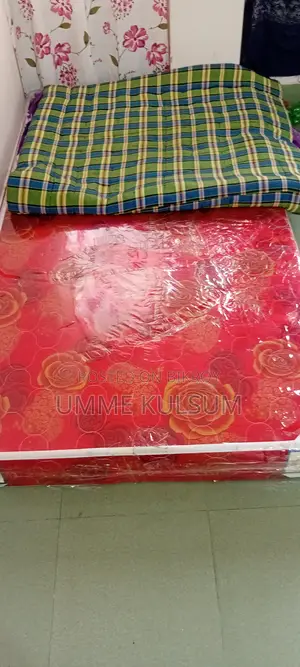 Single Mattress With Toshok