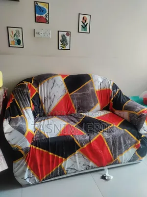 বিশাল ওয়ারড্রোব এবং সোফা ২ সিট