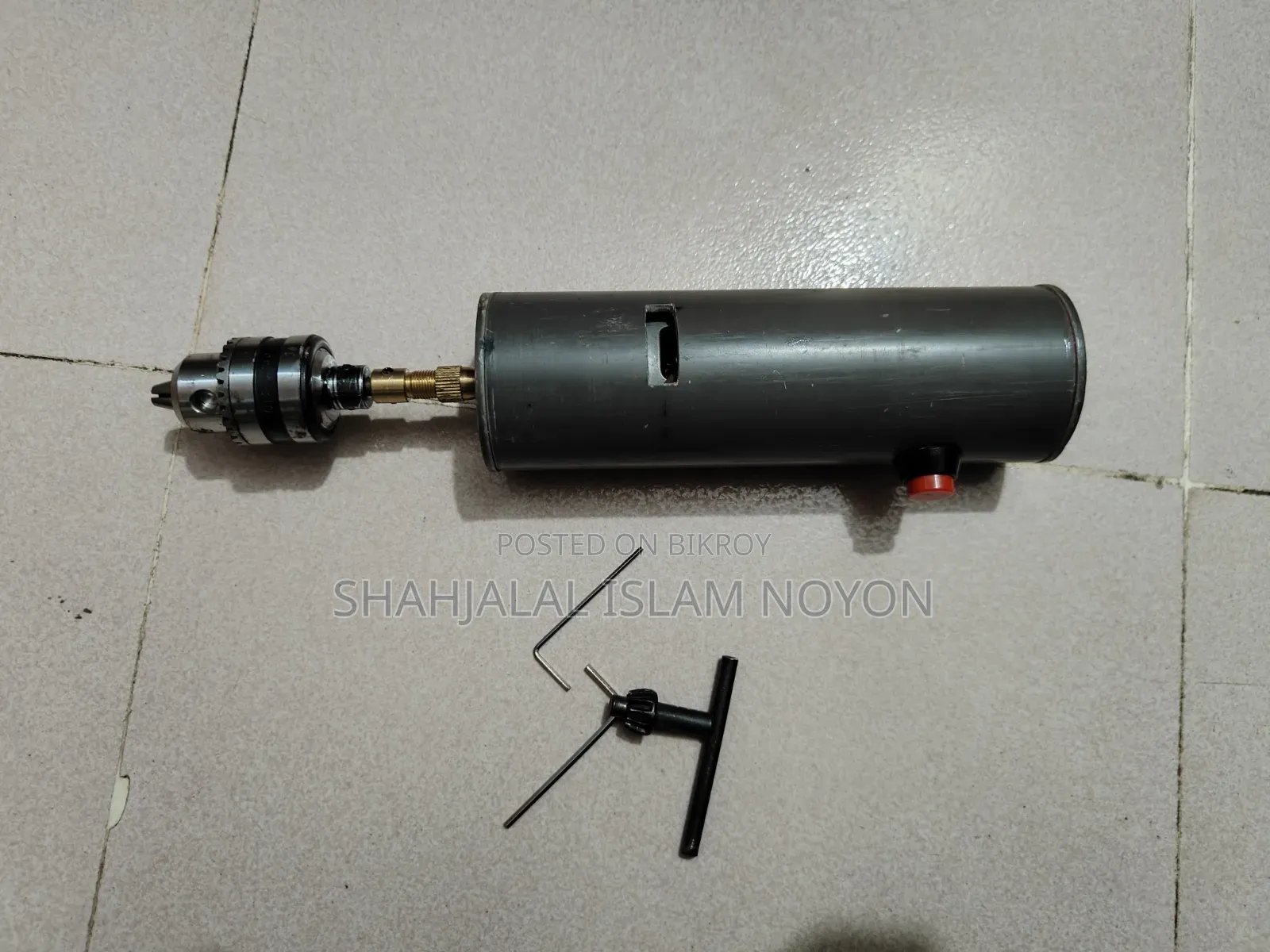 Mini Drill Machine 12 Volt