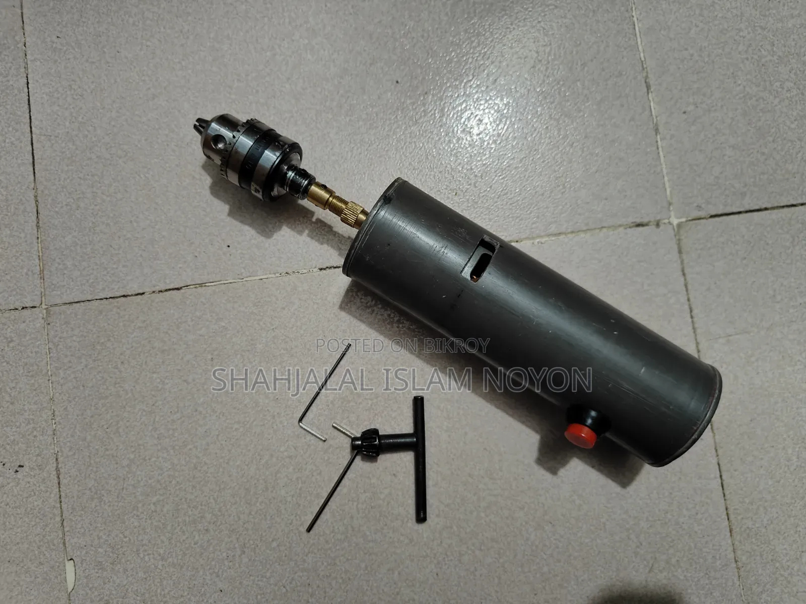 Mini Drill Machine 12 Volt