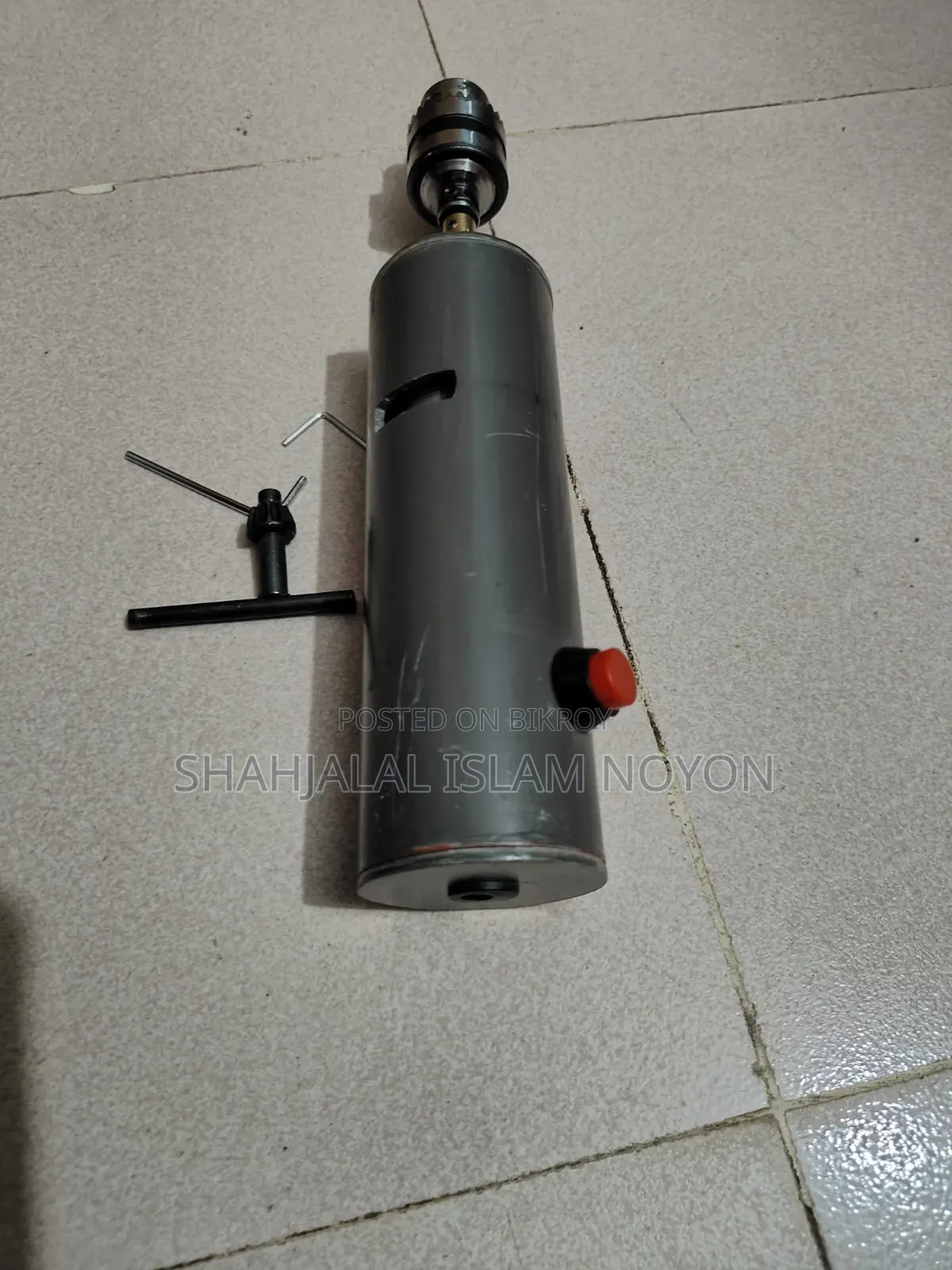 Mini Drill Machine 12 Volt