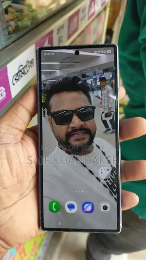 Samsung Galaxy Z Fold6 256 GB Blue