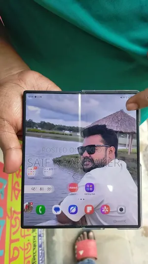 Samsung Galaxy Z Fold6 256 GB Blue