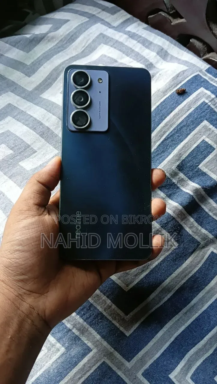 Realme C75x 128 GB Gold