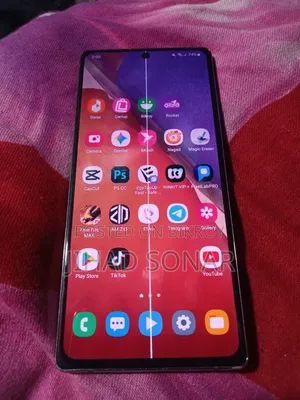 Samsung Galaxy Note 20 5G 256 GB Gray