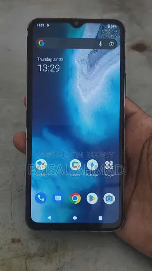 Vivo Y20 64 GB Black