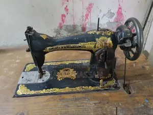 Butterfly Sewing Machine